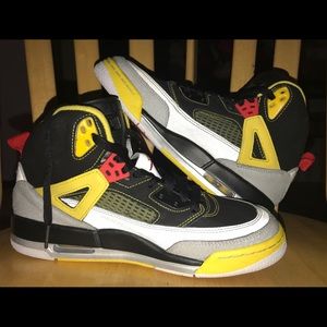 JORDAN SPIZ'IKE